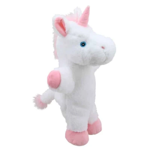 Doll for Puppet Theater Unicorn Full Body