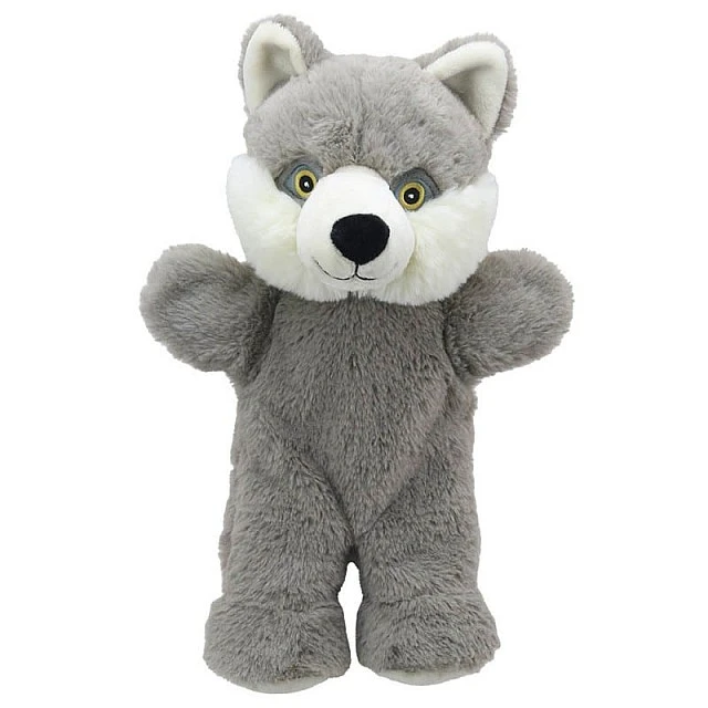 Full Body Wolf Puppet Puppet