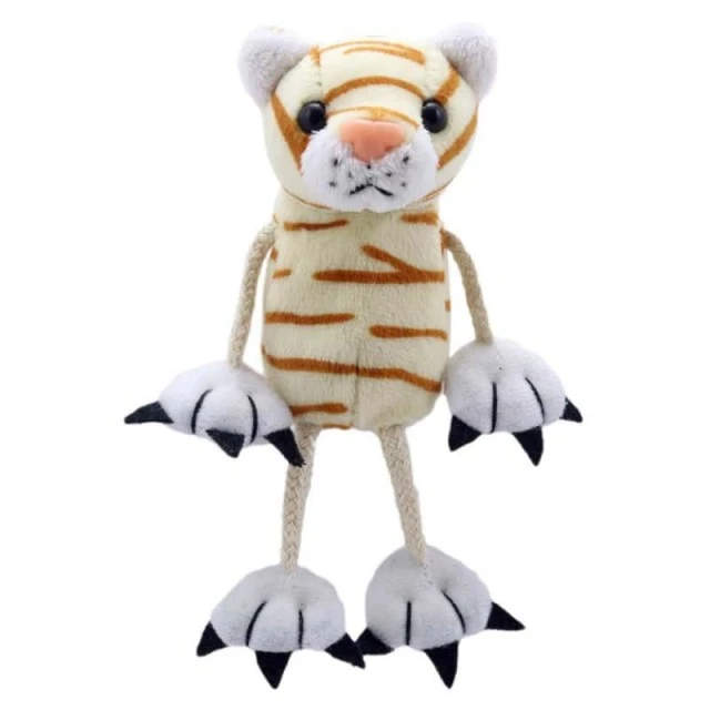 Finger puppet Cat Ginger