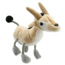 Antelope Finger Puppet Puppet