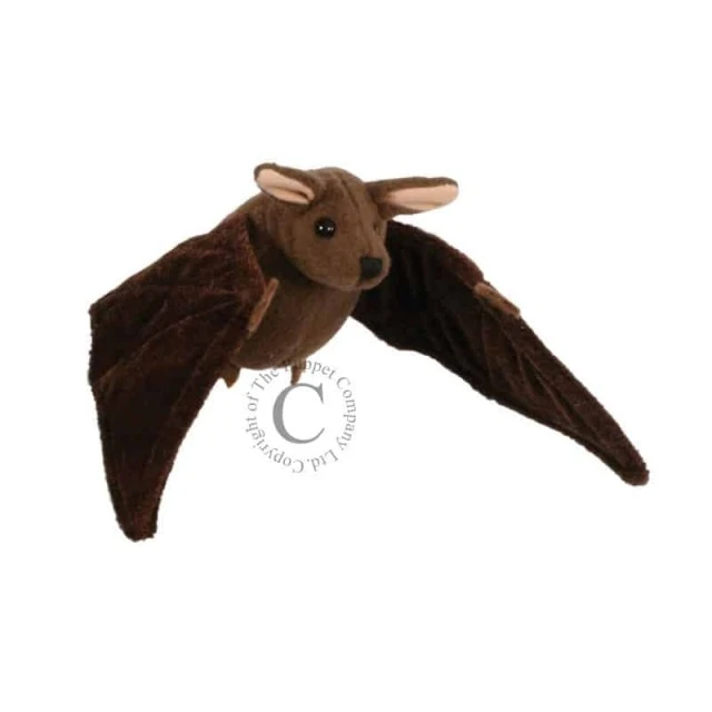 Finger Puppet Puppet Bat