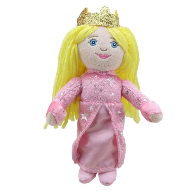 Princess Finger Puppet Puppet