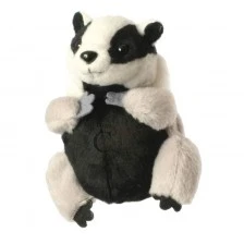 Badger Finger Puppet Puppet
