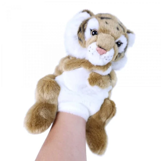 Theater doll Tiger 28 cm.