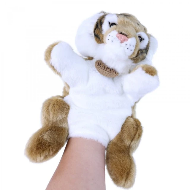 Theater doll Tiger 28 cm.