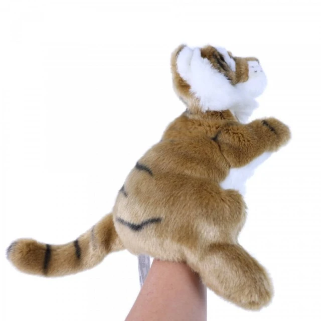 Theater doll Tiger 28 cm.