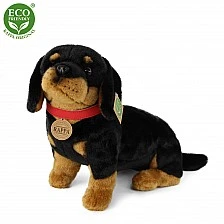 Плюшено Куче Дакел 30 см.