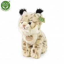 Plush Reese baby sitting 25 cm.