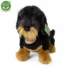 Плюшено Куче Дакелседнал 30 см.