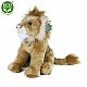 Плюшен Лъв седящ 30 см.