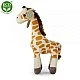 Plush Standing Giraffe 27 cm.