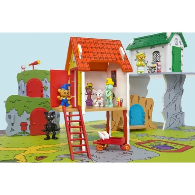 Wooden house Bamze’s House