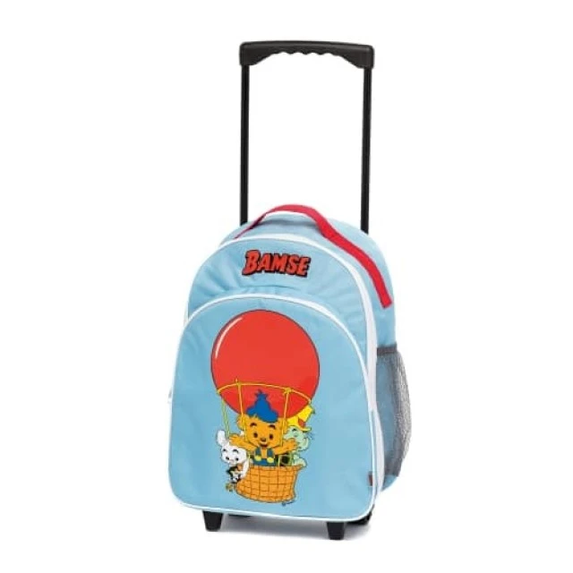 Children’s backpack with wheels Bamze