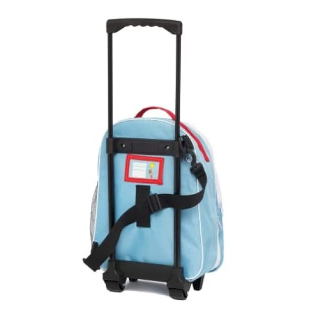 Children’s backpack with wheels Bamze