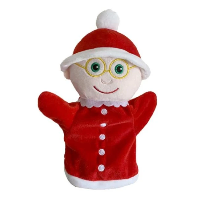 My first theater doll Santa Claus 21 cm.