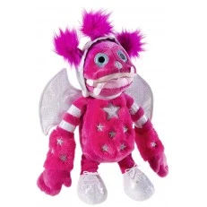 Pink monster 30 cm.