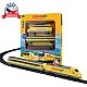 RegioJet 20-piece train set with rails and car with sound and lights