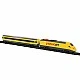 RegioJet 20-piece train set with rails and car with sound and lights