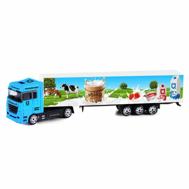 Metal Milk and milk products 20 cm.