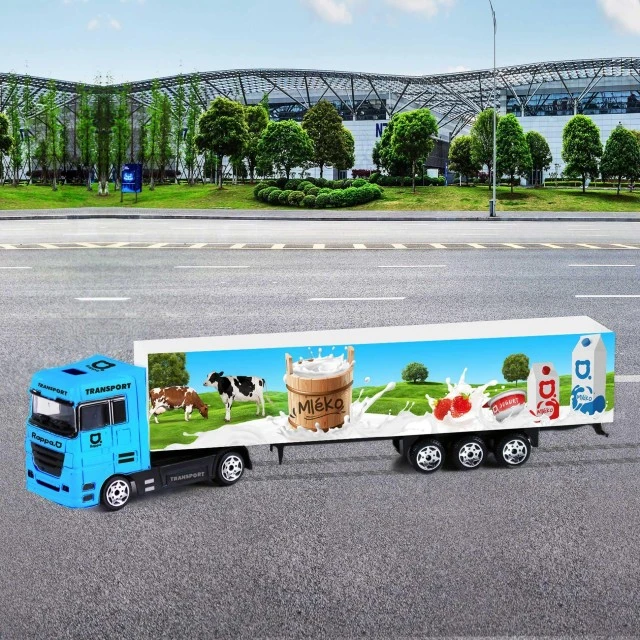 Metal Milk and milk products 20 cm.