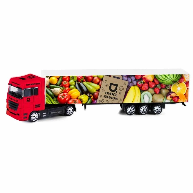Metal Fruits and Vegetables 20 cm.