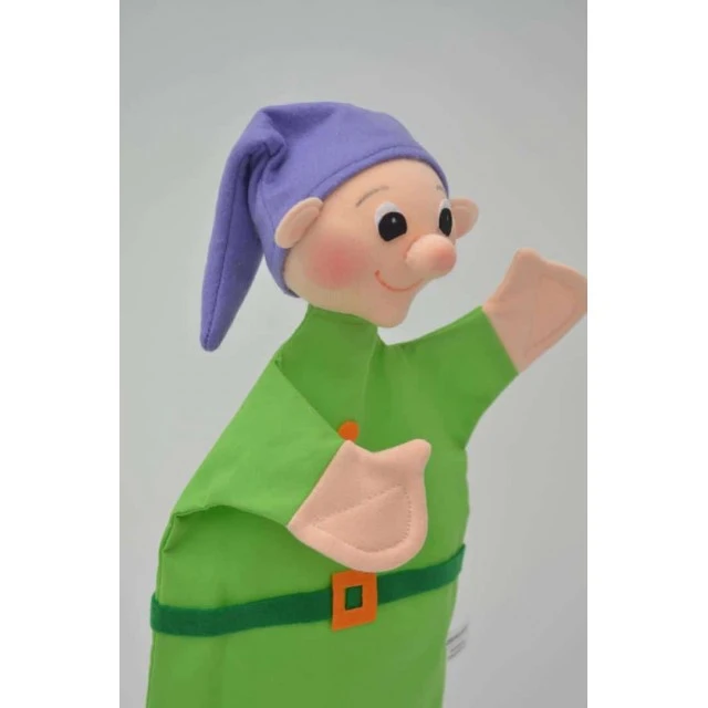 Dwarf theater doll 26 cm.