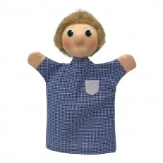 Theater doll Father 26 cm.