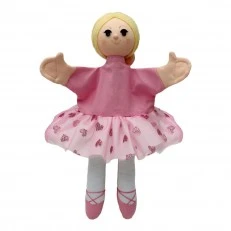 Theater doll Ballerina 32 cm.
