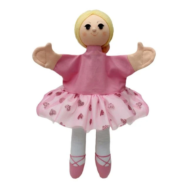 Theater doll Ballerina 32 cm.