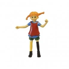 Pippi Longstocking figurine