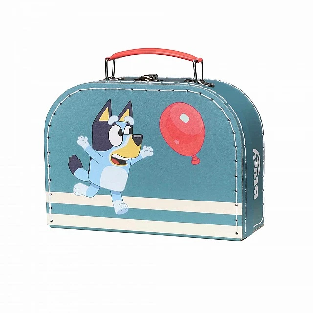 Bluey’s suitcase 20 cm.