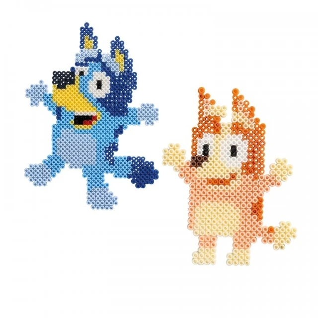 Children’s mosaic Bluey 2000 pieces