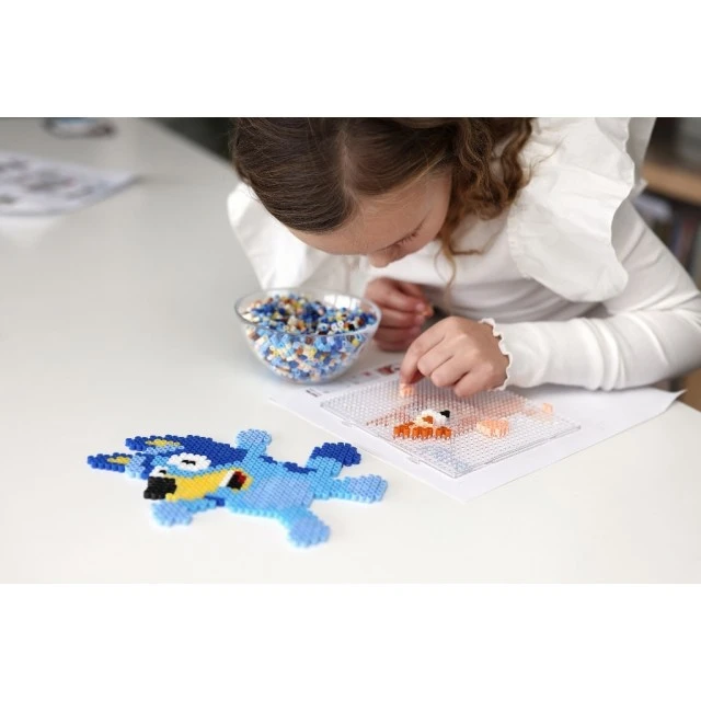 Children’s mosaic Bluey 2000 pieces
