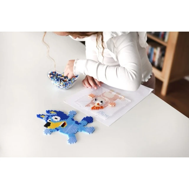 Children’s mosaic Bluey 2000 pieces