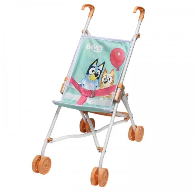 Stroller for Bluey dolls