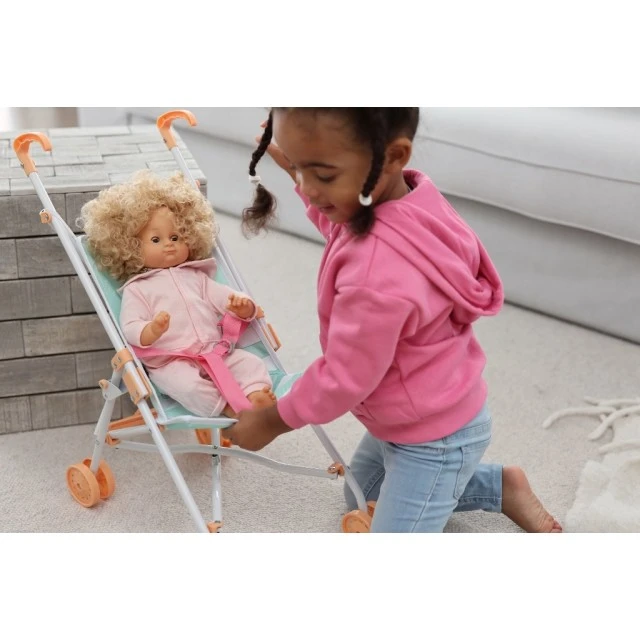 Stroller for Bluey dolls