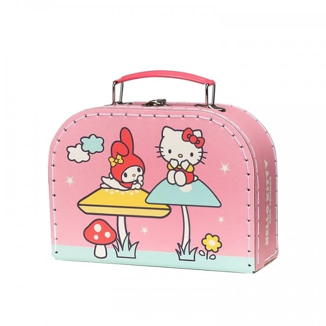 Куфарът на Hello Kitty 20 см.