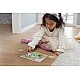 Дървен пъзел Hello Kitty 20 части