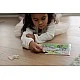 Дървен пъзел Hello Kitty 20 части