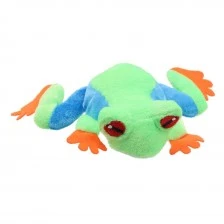 Finger Puppet Puppet Tree Frog