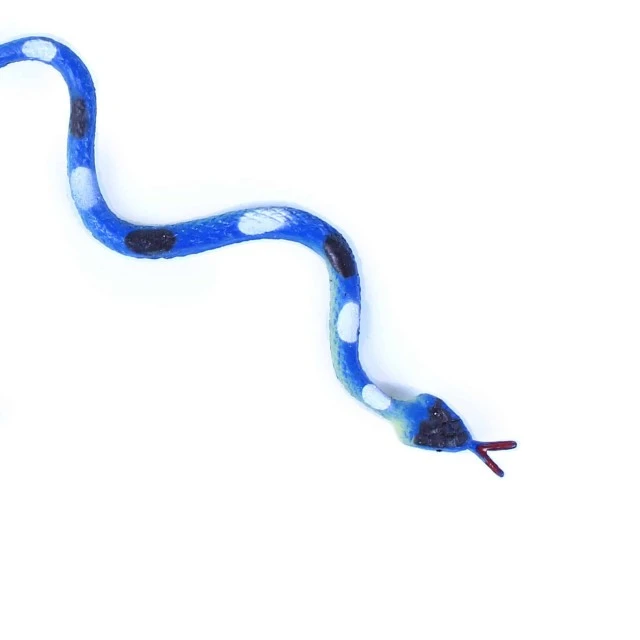 Set of figurines Snakes - 5 pieces 12-30 cm.