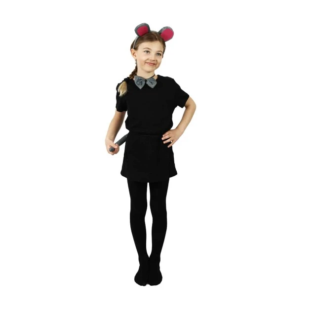 Theater set Michele - bow-tie ears and tail