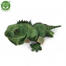 Плюшена Игуана 70 см.
