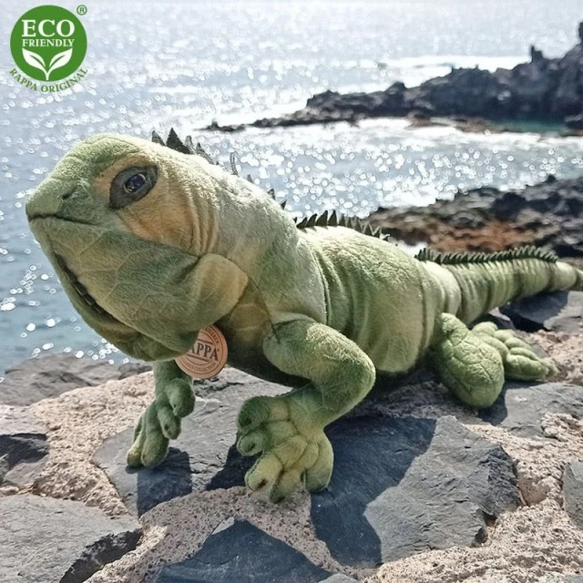Плюшена Игуана 70 см.