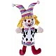 Puppet for theater Clown 24 cm.
