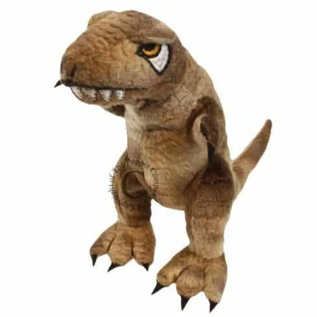 Finger puppet Dinosaurs - Velociraptor
