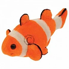 Clown Fish Finger Puppet Puppet