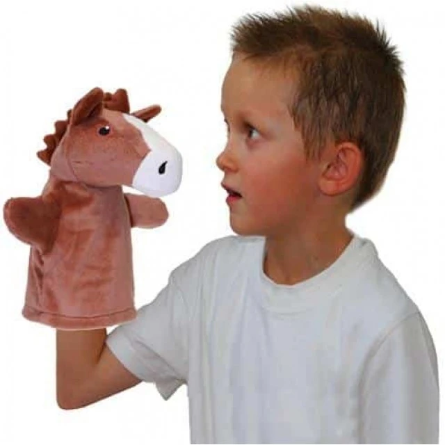 My first Con puppet theater doll
