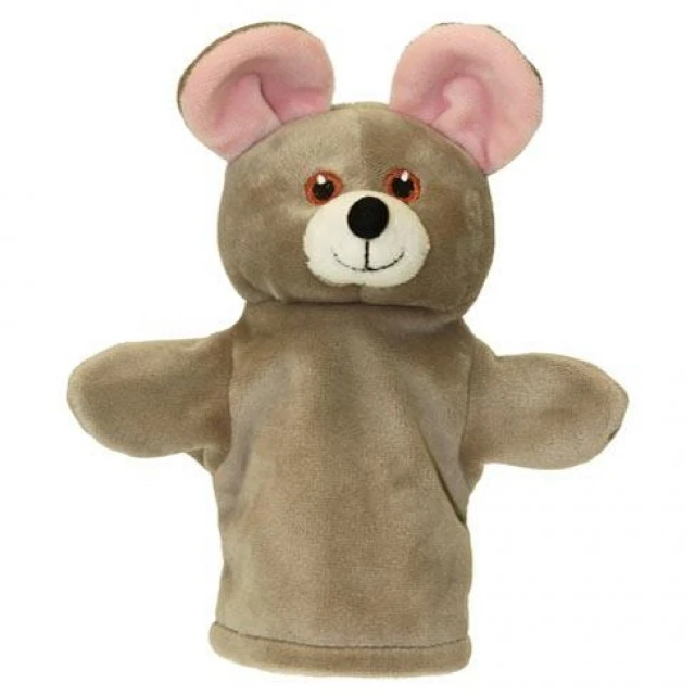 My first doll for the Michelet puppet theater