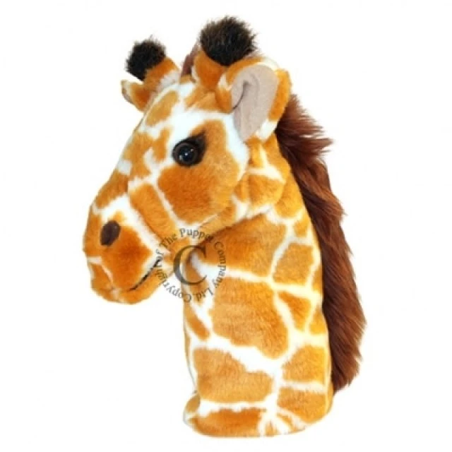 Glove doll Giraffe